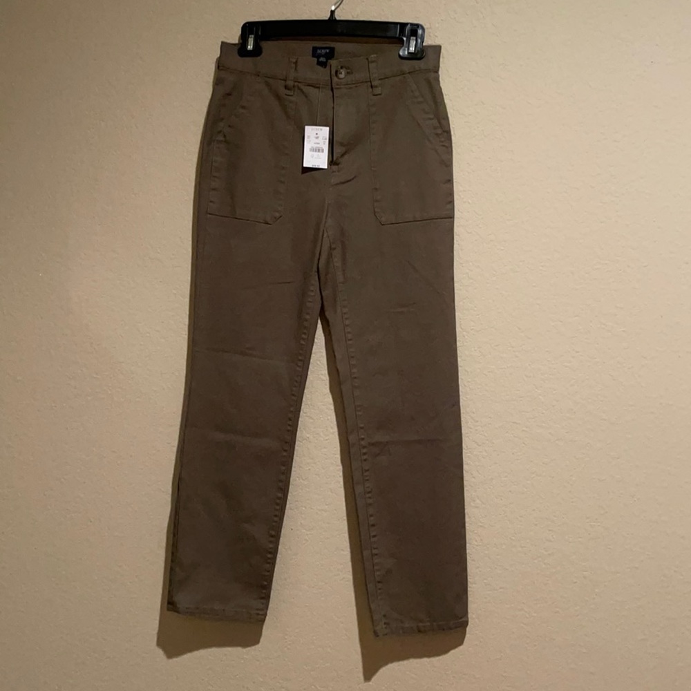 J crew pants